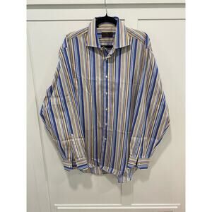 ETRO Men's Dress Shirt